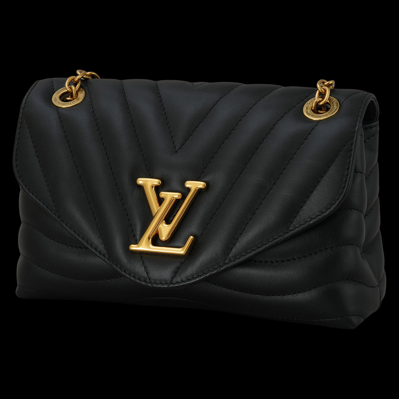LOUIS VUITTON(USED)루이비통 M58552 뉴웨이브 체인 숄더백